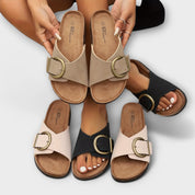 Orthopedic Women's Sandals with Arch Support for Comfortable Summer Style 7