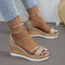 Orthopedic Women's Sandals with Arch Support for Comfortable Summer Wear 3