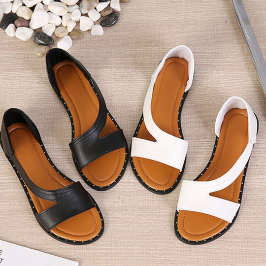 Orthopedic Women's Sandals with Arch Support for Everyday Comfort and Style 2