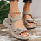 Orthopedic Women's Sandals with Arch Support for Summer Comfort and Style 0