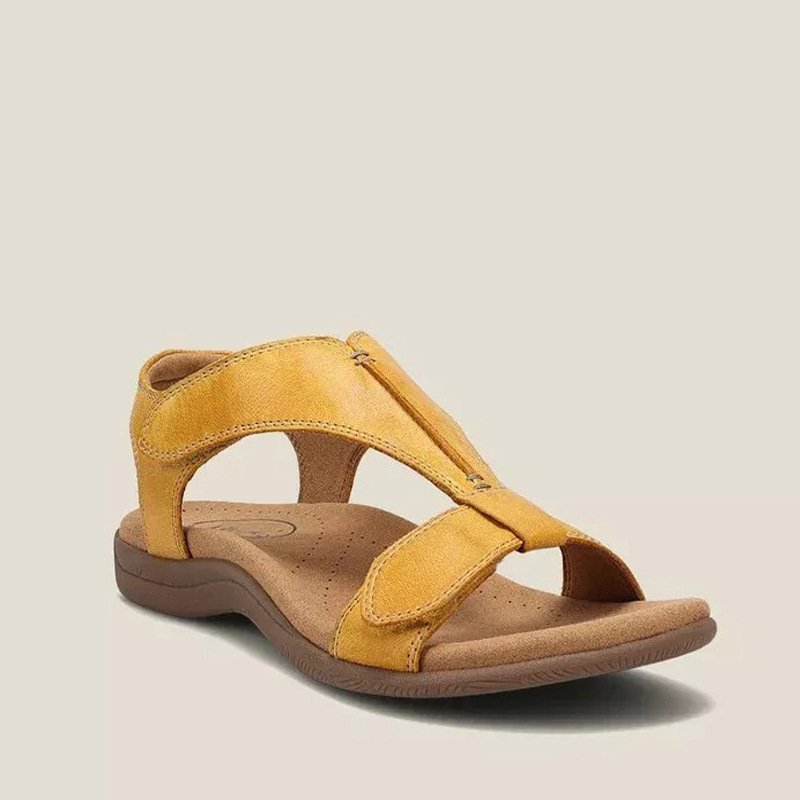 Orthopedic Women's Sandals with Arch Support for Summer Comfort and Style 1