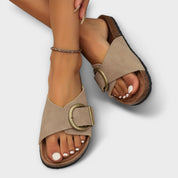 Orthopedic Women's Sandals with Arch Support for Summer Comfort and Style 1