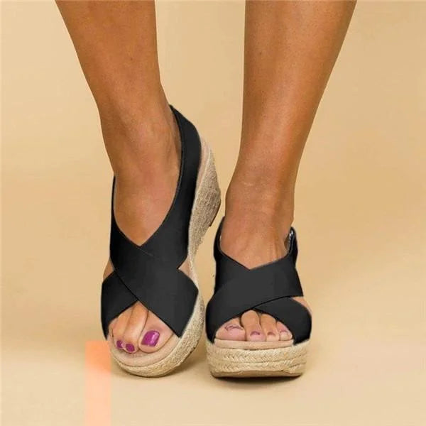 Orthopedic Women's Sandals with Arch Support for Summer Comfort and Style 2