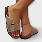 Orthopedic Women's Sandals with Arch Support for Summer Comfort and Style 3