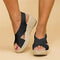 Orthopedic Women's Sandals with Arch Support for Summer Comfort and Style 5