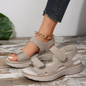 Orthopedic Women's Sandals with Arch Support for Summer Comfort and Style 8