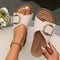 Orthopedic Women's Sandals with Arch Support for Summer Comfort and Style 8