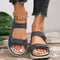 Orthopedic Women's Sandals with Arch Support for Summer Comfort and Style 9
