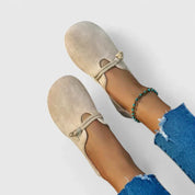 Orthopedic Women's Slippers with Arch Support for House Comfort and Elegant Style 3