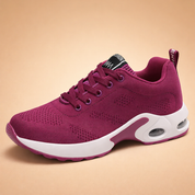 Orthopedic Women's Sneakers with Arch Support - Best Walking Shoes for Women, Breathable Comfort for Everyday Wear 2