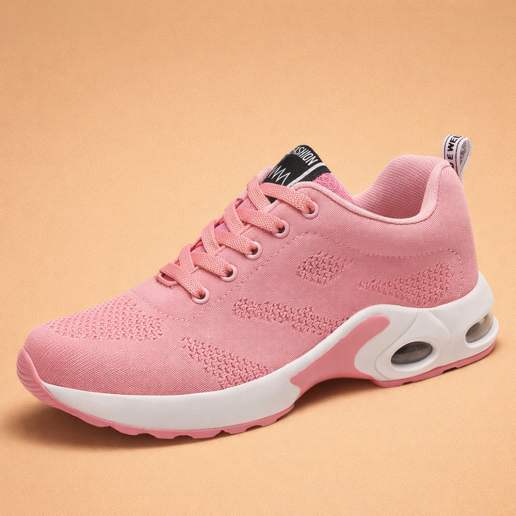 Orthopedic Women's Sneakers with Arch Support - Best Walking Shoes for Women, Breathable Comfort for Everyday Wear 3