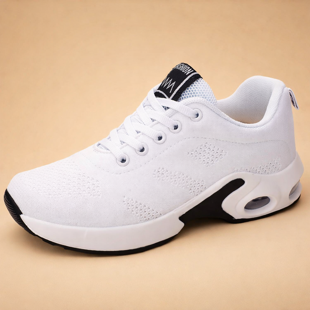 Orthopedic Women's Sneakers with Arch Support - Best Walking Shoes for Women, Breathable Comfort for Everyday Wear 4