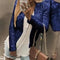 Sparkling Women's Blazer Tailored Short Fit Evening Jacket for Elegant Occasions 6