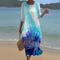 Wedding Guest Dresses for Women - Elegant Floral Summer Dress, Casual & Formal Wear 9