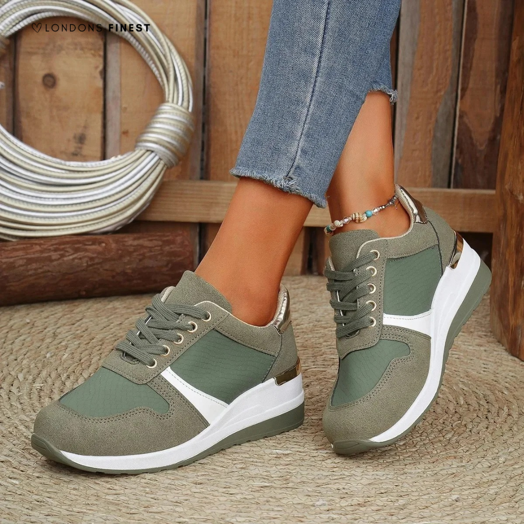 Women's Arch Support Orthopedic Shoes for All-Day Comfort and Style 1
