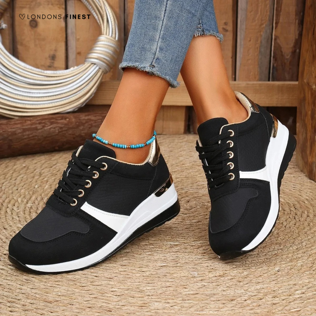 Women's Arch Support Orthopedic Shoes for All-Day Comfort and Style 3