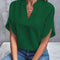 Women's Blouse - Elegant Summer Tops for Women in Vibrant Colors with Comfortable Regular Fit 11