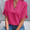 Women's Blouse - Elegant Summer Tops for Women in Vibrant Colors with Comfortable Regular Fit 13