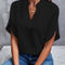 Women's Blouse - Elegant Summer Tops for Women in Vibrant Colors with Comfortable Regular Fit 4