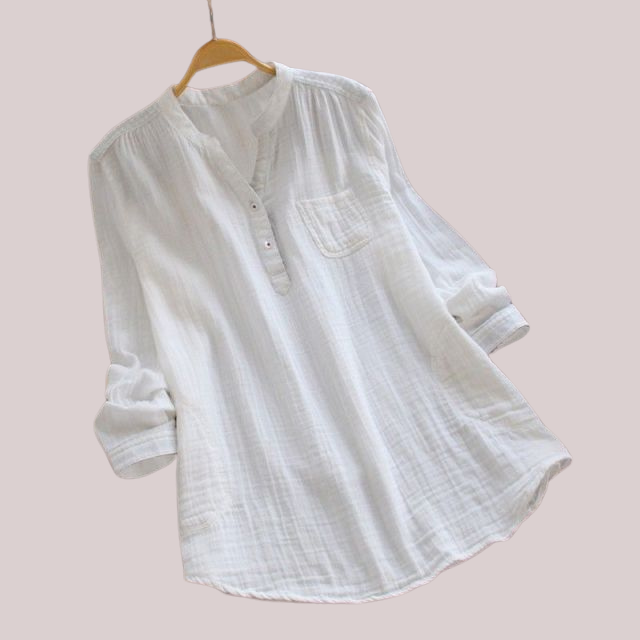 Women's Blouse - Elegant Unique Design for Special Occasions, Stylish Fit for Everyday Wear 1
