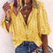 Women's Blouse - Lightweight Summer Tops for Women, Elegant Casual Style, Versatile Fit 4