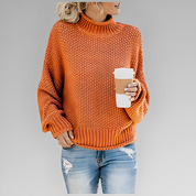 Women's Elegant Winter Sweater - Timeless Style for Fashionable Layering 0