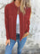 Women's Lightweight Casual Zip-Up Jacket for Spring and Autumn - Comfortable Fit with Pockets and Easy Zip Closure 6