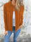 Women's Lightweight Casual Zip-Up Jacket for Spring and Autumn - Comfortable Fit with Pockets and Easy Zip Closure 8
