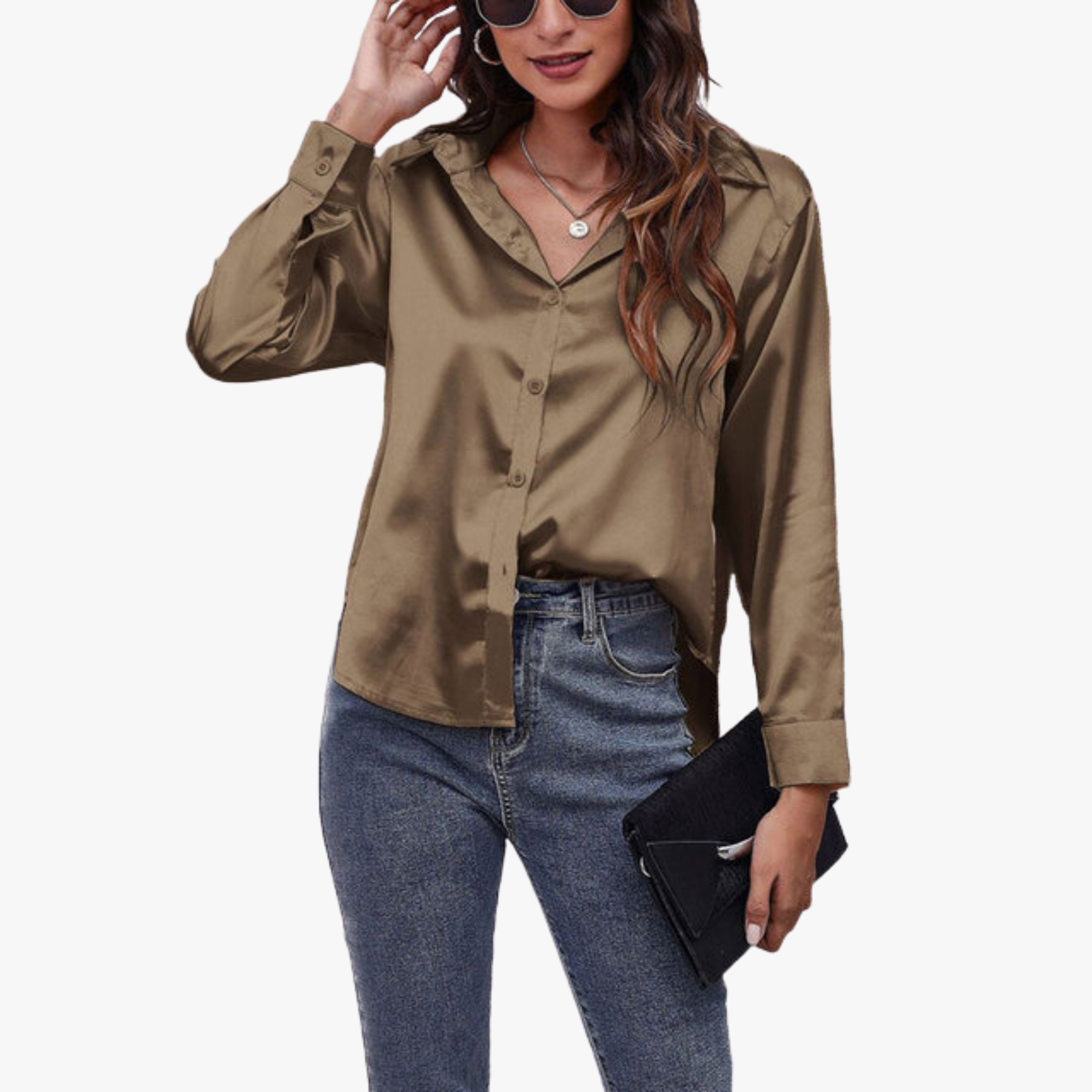 Deep Khaki