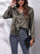 Women's Long Sleeve Blouse - Elegant Casual Top for Stylish Outfits 10