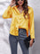 Women's Long Sleeve Blouse - Elegant Casual Top for Stylish Outfits 11