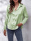 Women's Long Sleeve Blouse - Elegant Casual Top for Stylish Outfits 4