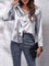 Women's Long Sleeve Blouse - Elegant Casual Top for Stylish Outfits 5