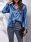 Women's Long Sleeve Blouse - Elegant Casual Top for Stylish Outfits 7
