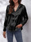 Women's Long Sleeve Blouse - Elegant Casual Top for Stylish Outfits 9