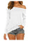 Women’s Long Sleeve Simple Yellow T-Shirt Casual Elegant Top 2