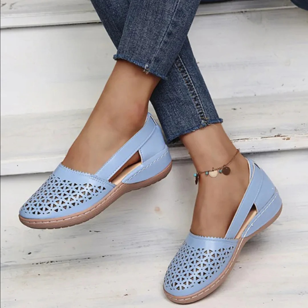 Women's Orthopedic Arch Support Shoes Comfortable Breathable Ergonomic Design 1