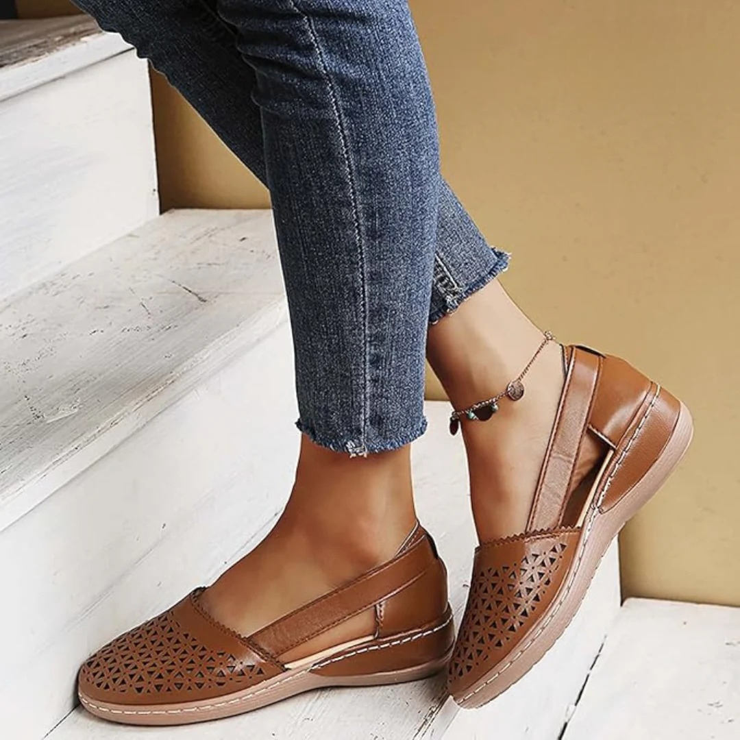 Women's Orthopedic Arch Support Shoes Comfortable Breathable Ergonomic Design 5