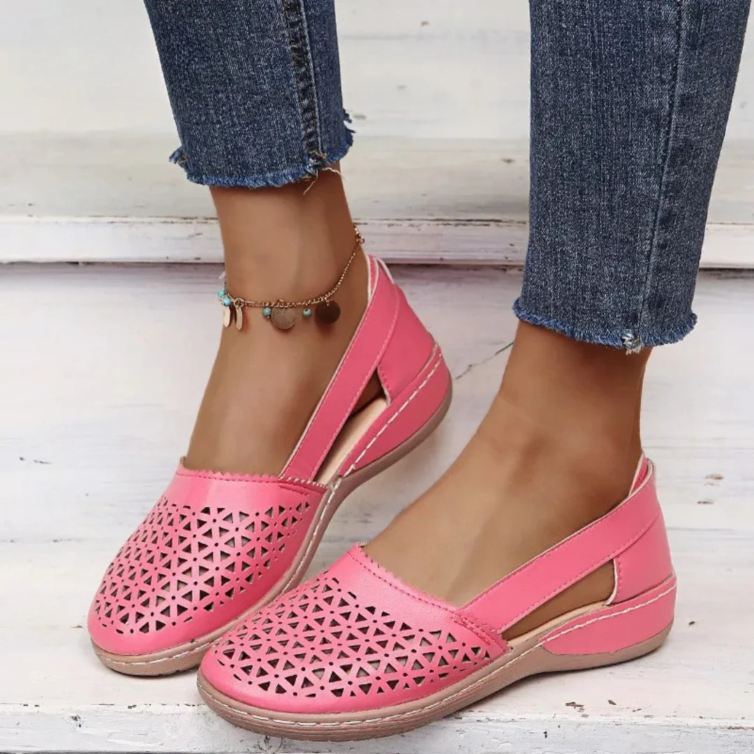 Women's Orthopedic Arch Support Shoes Comfortable Breathable Ergonomic Design 7