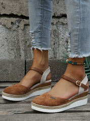 Women's Orthopedic Espadrilles with Arch Support - Comfortable Summer Shoes for Stylish Outings 0