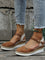 Women's Orthopedic Espadrilles with Arch Support - Comfortable Summer Shoes for Stylish Outings 0