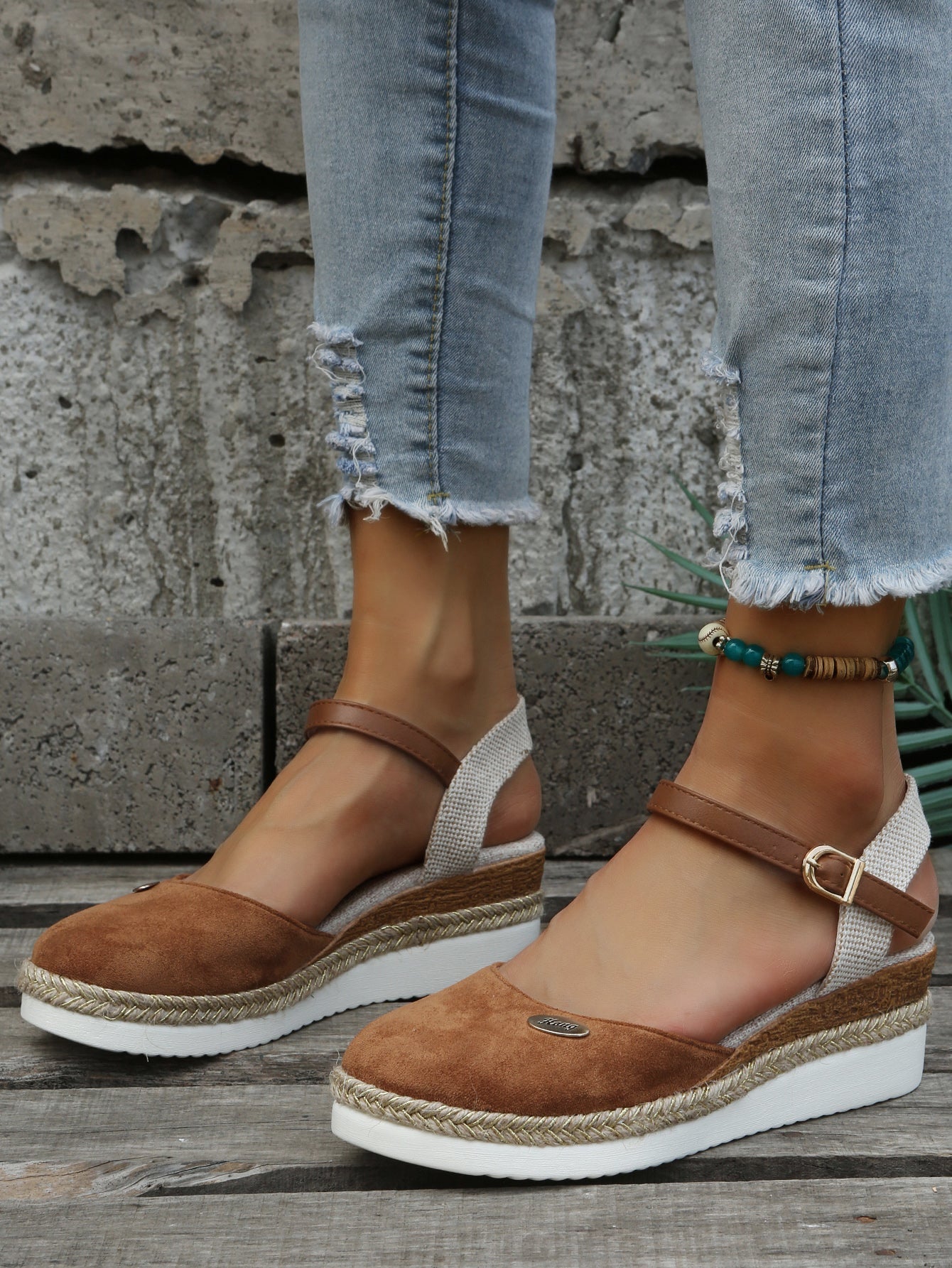 Women's Orthopedic Espadrilles with Arch Support - Comfortable Summer Shoes for Stylish Outings 1