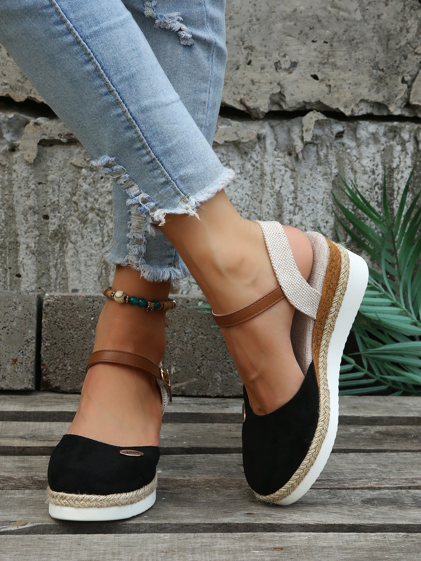 Women's Orthopedic Espadrilles with Arch Support - Comfortable Summer Shoes for Stylish Outings 2