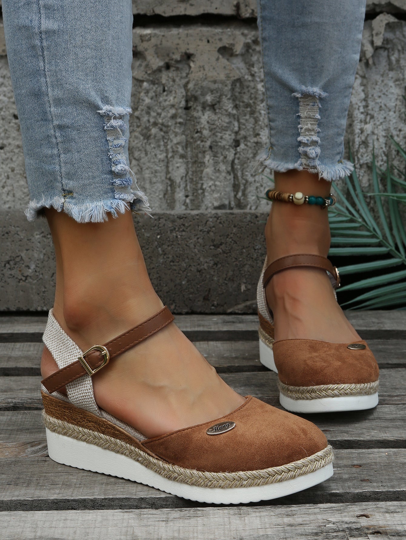 Women's Orthopedic Espadrilles with Arch Support - Comfortable Summer Shoes for Stylish Outings 4