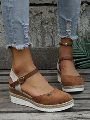 Women's Orthopedic Espadrilles with Arch Support - Comfortable Summer Shoes for Stylish Outings 4