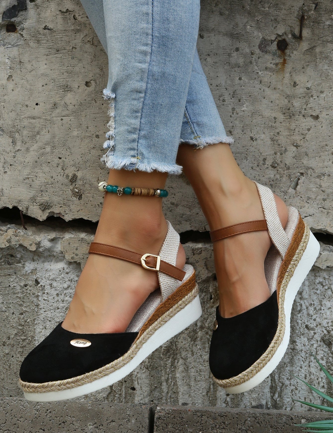 Women's Orthopedic Espadrilles with Arch Support - Comfortable Summer Shoes for Stylish Outings 5
