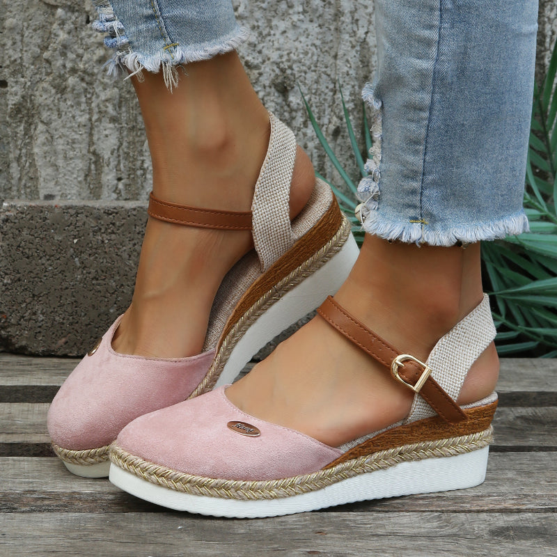 Women's Orthopedic Espadrilles with Arch Support - Comfortable Summer Shoes for Stylish Outings 6
