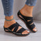 Women's Orthopedic Sandals with Anti-Slip Sole and Arch Support for Everyday Comfort 1