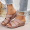 Women's Orthopedic Sandals with Anti-Slip Sole and Arch Support for Everyday Comfort 2