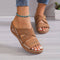Women's Orthopedic Sandals with Anti-Slip Sole and Arch Support for Everyday Comfort 4